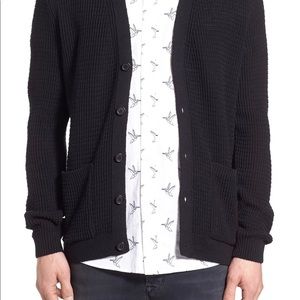Topman Cardigan Sweater